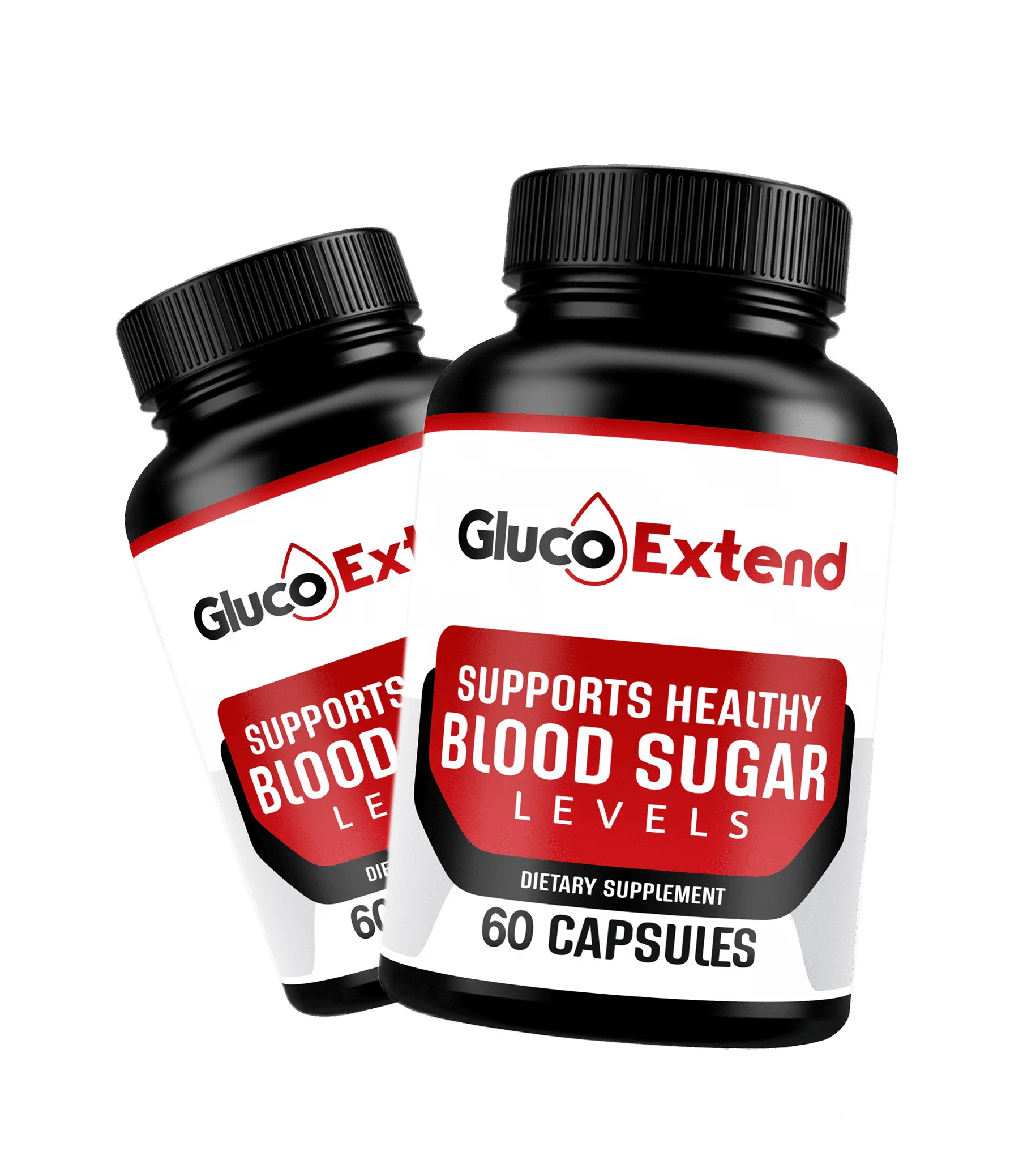 Gluco Extend Blood Sugar Supplement